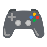Emoji 🎮 Gamepad su Google Android 12.0.