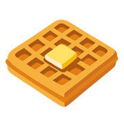 🧇 Emoji Waffle na Google Android 12.0.
