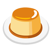 Émoji 🍮 Crème Renversée sur Google Android 12L.
