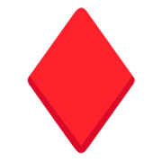 ♦️ Emoji Palo De Diamantes en Google Android 12L.