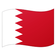 Émoji 🇧🇭 Drapeau : Bahreïn sur Google Android 12L.