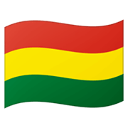 🇧🇴 Emoji Bandera: Bolivia en Google Android 12L.