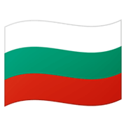 🇧🇬 Emoji Flagge: Bulgarien Google Android 12L.