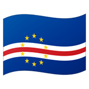Emoji 🇨🇻 Bandiera: Capo Verde su Google Android 12L.