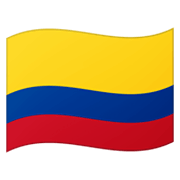 🇨🇴 Emoji Flagge: Kolumbien Google Android 12L.