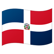 Émoji 🇩🇴 Drapeau : République Dominicaine sur Google Android 12L.