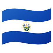 🇸🇻 Emoji Bandera: El Salvador en Google Android 12L.