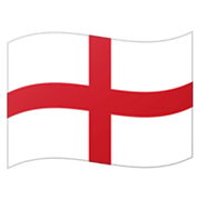 🏴󠁧󠁢󠁥󠁮󠁧󠁿 Emoji Bandera: Inglaterra en Google Android 12L.