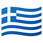 🇬🇷 Emoji Bandeira: Grécia na Google Android 12L.