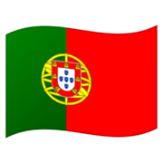 🇵🇹 Emoji Bandeira: Portugal na Google Android 12L.