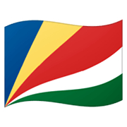 Émoji 🇸🇨 Drapeau : Seychelles sur Google Android 12L.