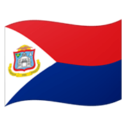 🇸🇽 Emoji Flagge: Sint Maarten Google Android 12L.