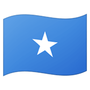 Emoji 🇸🇴 Bandiera: Somalia su Google Android 12L.