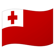 🇹🇴 Emoji Bandeira: Tonga na Google Android 12L.