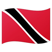 Émoji 🇹🇹 Drapeau : Trinité-et-Tobago sur Google Android 12L.