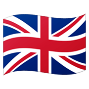 🇬🇧 Emoji Flagge: Vereinigtes Königreich Google Android 12L.