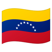 🇻🇪 Emoji Bandera: Venezuela en Google Android 12L.