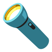 🔦 Emoji Lanterna na Google Android 12L.