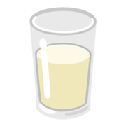 Emoji 🥛 Bicchiere Di Latte su Google Android 12L.