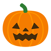 🎃 Emoji Abóbora De Halloween na Google Android 12L.