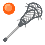 🥍 Emoji Lacrosse na Google Android 12L.