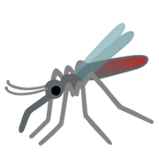 🦟 Emoji Mosquito na Google Android 12L.