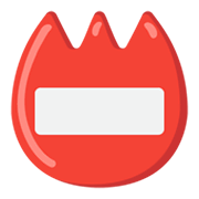 Emoji 📛 Tesserino Per Nome su Google Android 12L.