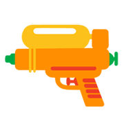 🔫 Emoji Pistole Google Android 12L.