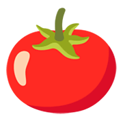 🍅 Emoji Tomate en Google Android 12L.