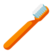 🪥 Emoji Cepillo de dientes en Google Android 12L.