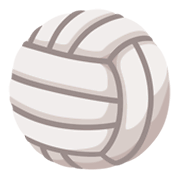 🏐 Emoji Voleibol en Google Android 12L.