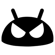 Emoji 😠 Faccina Arrabbiata su Google Android 4.3.