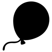 🎈 Emoji Luftballon Google Android 4.3.