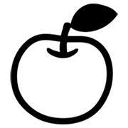 Émoji 🍏 Pomme Verte sur Google Android 4.3.