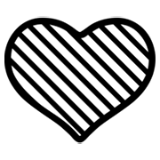 💚 Emoji Corazón Verde en Google Android 4.3.