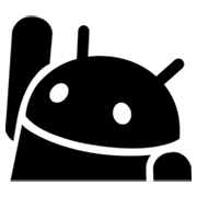 🙋 Emoji Persona Con La Mano Levantada en Google Android 4.3.