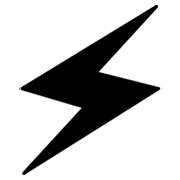 Émoji ⚡ Symbole De Haute Tension sur Google Android 4.3.