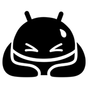 🙇 Emoji sich verbeugende Person Google Android 4.3.