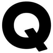Emoji 🇶 Lettera simbolo indicatore regionale Q su Google Android 4.3.