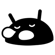 Emoji 😪 Faccina Assonnata su Google Android 4.3.