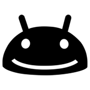 Emoji 😊 Faccina Con Occhi Sorridenti su Google Android 4.3.