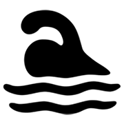 Emoji 🏊 Persona Che Nuota su Google Android 4.3.