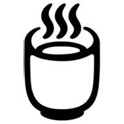 🍵 Emoji Teetasse ohne Henkel Google Android 4.3.