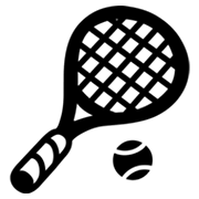 Émoji 🎾 Tennis sur Google Android 4.3.