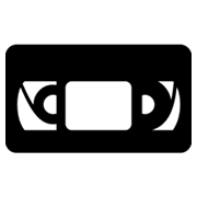 Emoji 📼 Videocassetta su Google Android 4.3.