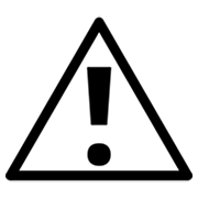 Émoji ⚠️ Symbole D’avertissement sur Google Android 4.3.
