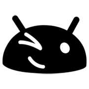 Emoji 😉 Faccina Che Fa L’occhiolino su Google Android 4.3.