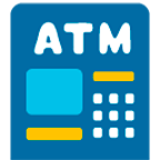 🏧 Emoji Symbol „Geldautomat“ Google Android 4.4.