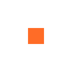 Emoji ▪️ Quadrato Nero Piccolo su Google Android 4.4.