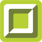 Emoji 🔲 Tasto Quadrato Bianco Con Bordo Nero su Google Android 4.4.